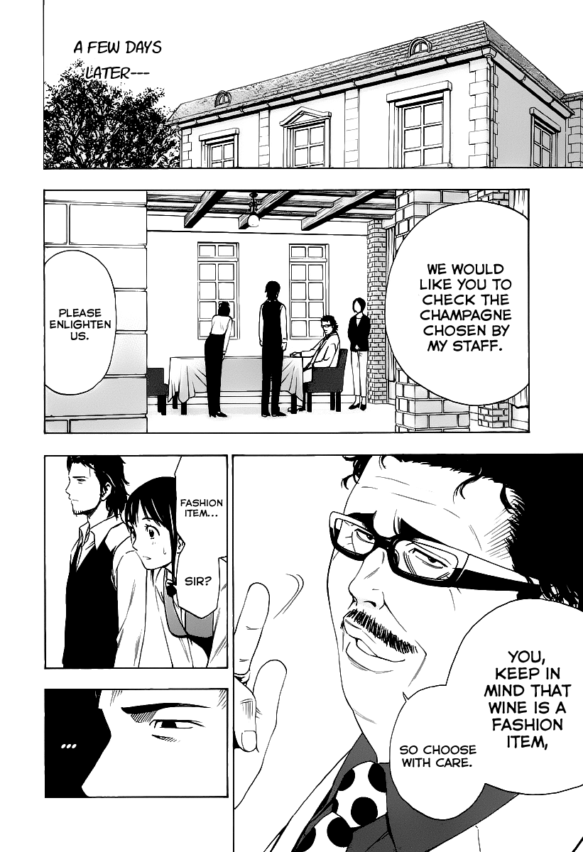 Halaman dari Sommelière Chapter 4