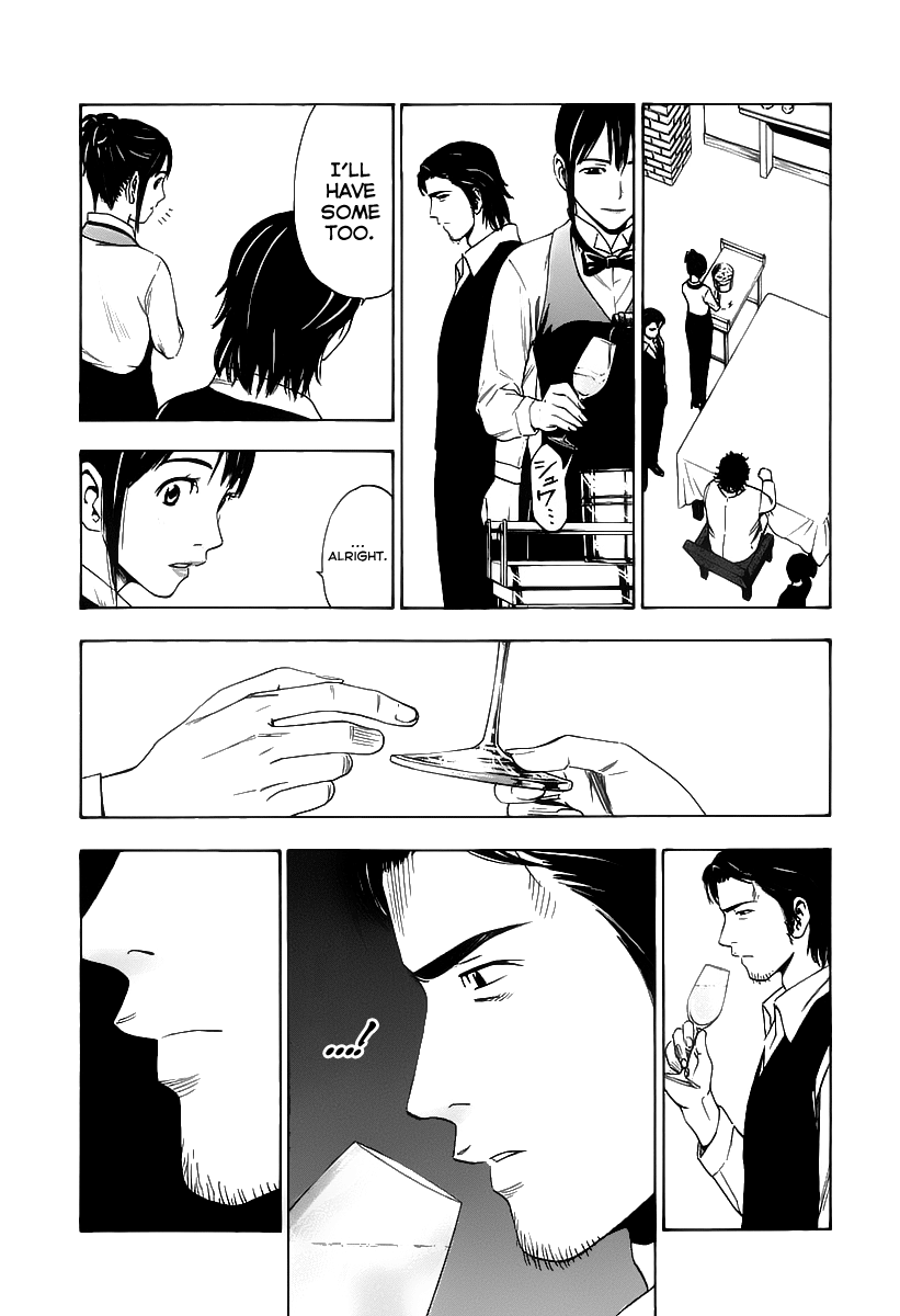 Halaman dari Sommelière Chapter 4