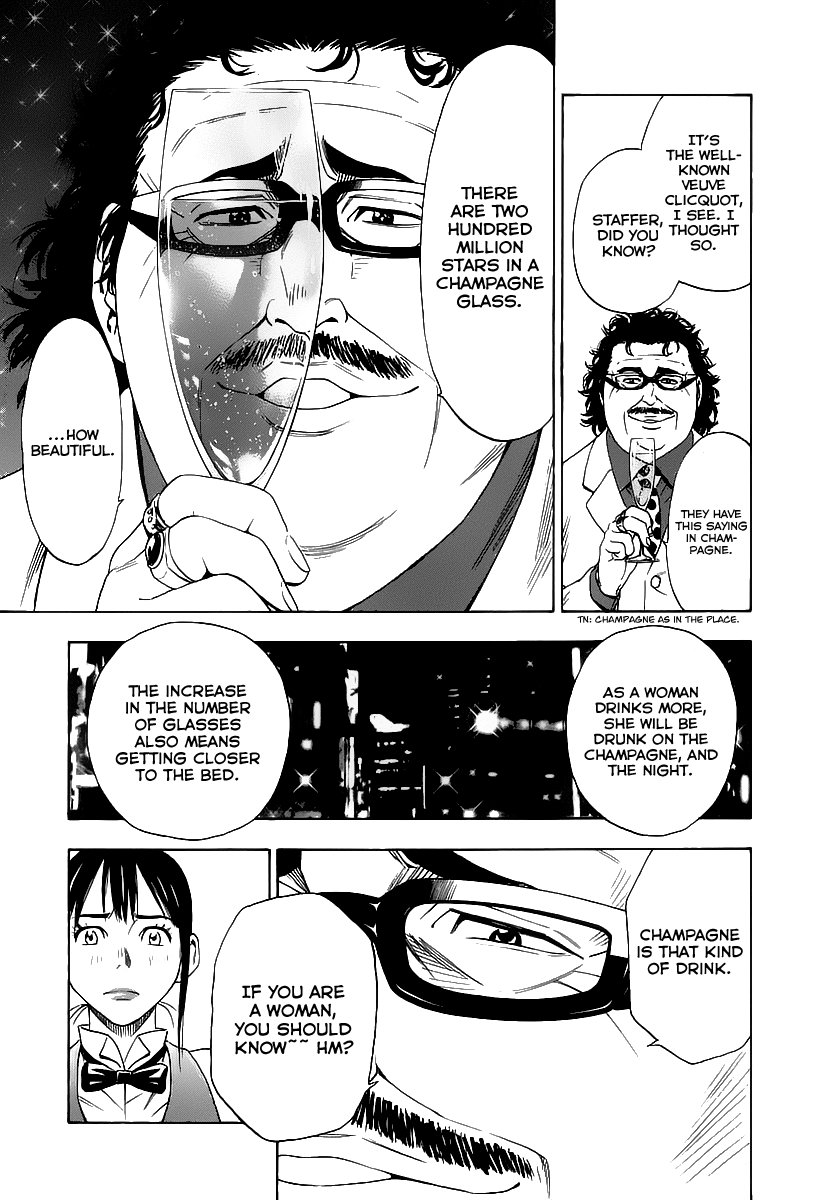 Halaman dari Sommelière Chapter 4