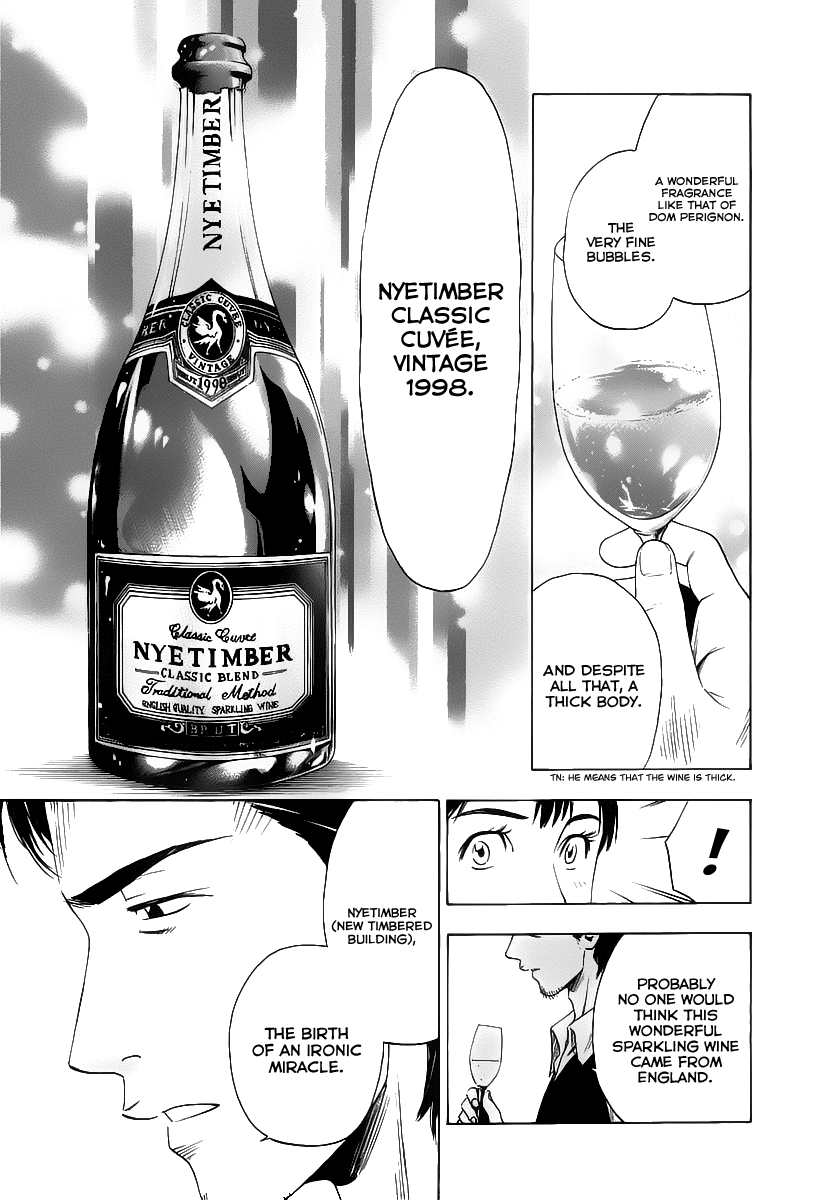 Halaman dari Sommelière Chapter 4