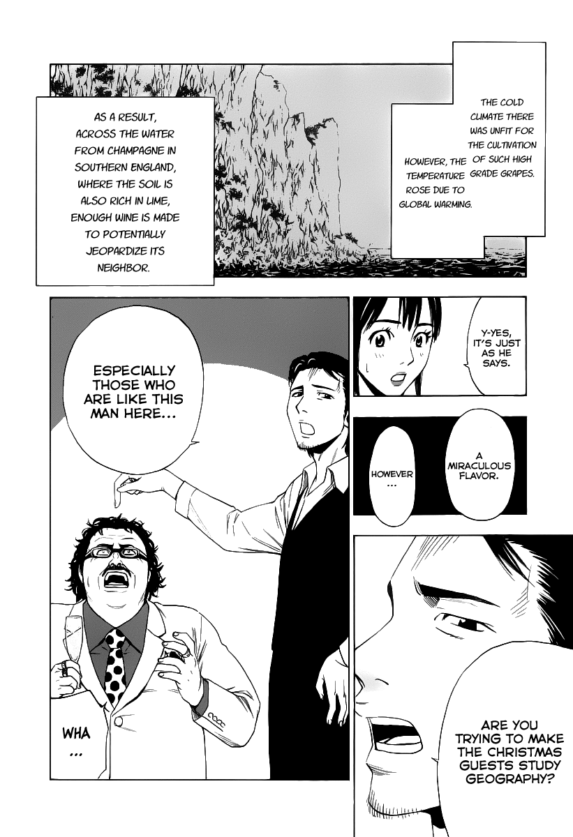 Halaman dari Sommelière Chapter 4