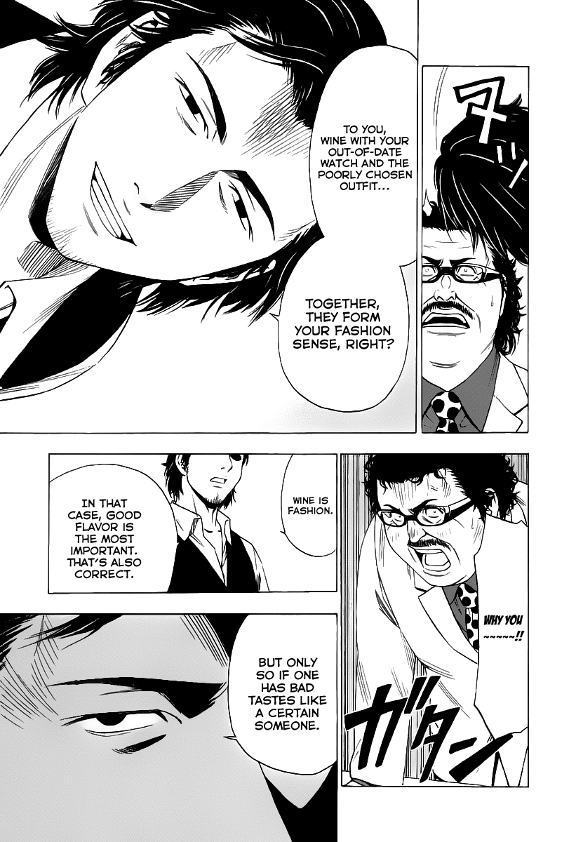 Halaman dari Sommelière Chapter 4