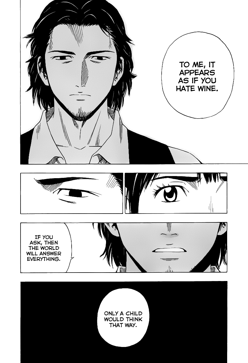 Halaman dari Sommelière Chapter 4