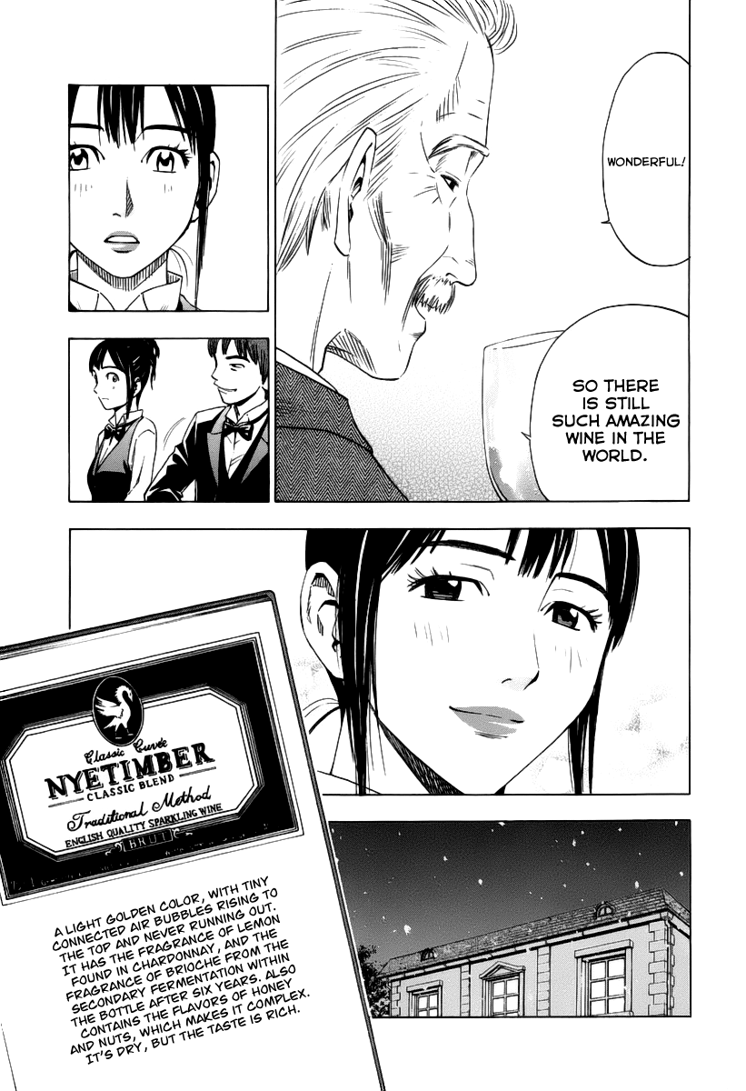 Halaman dari Sommelière Chapter 4