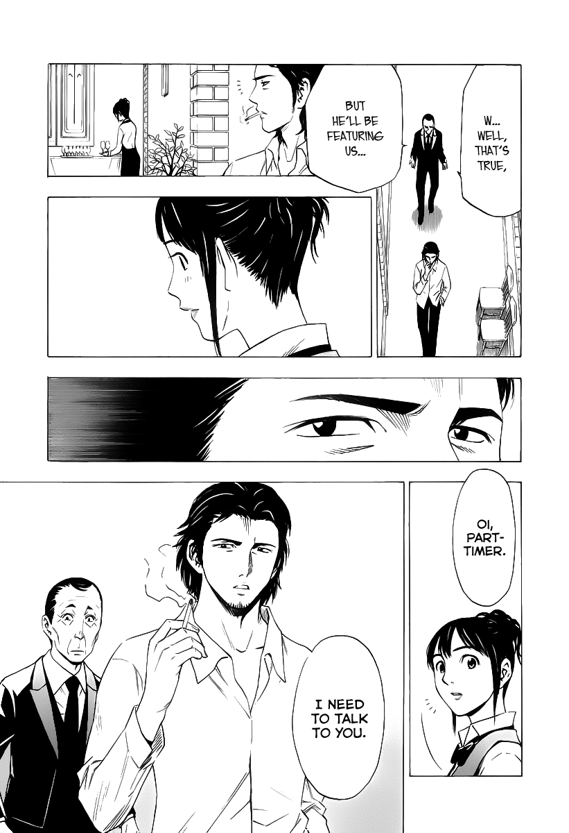 Halaman dari Sommelière Chapter 4