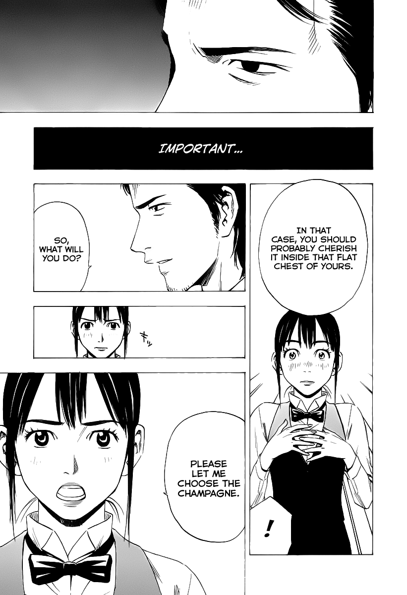 Halaman dari Sommelière Chapter 4