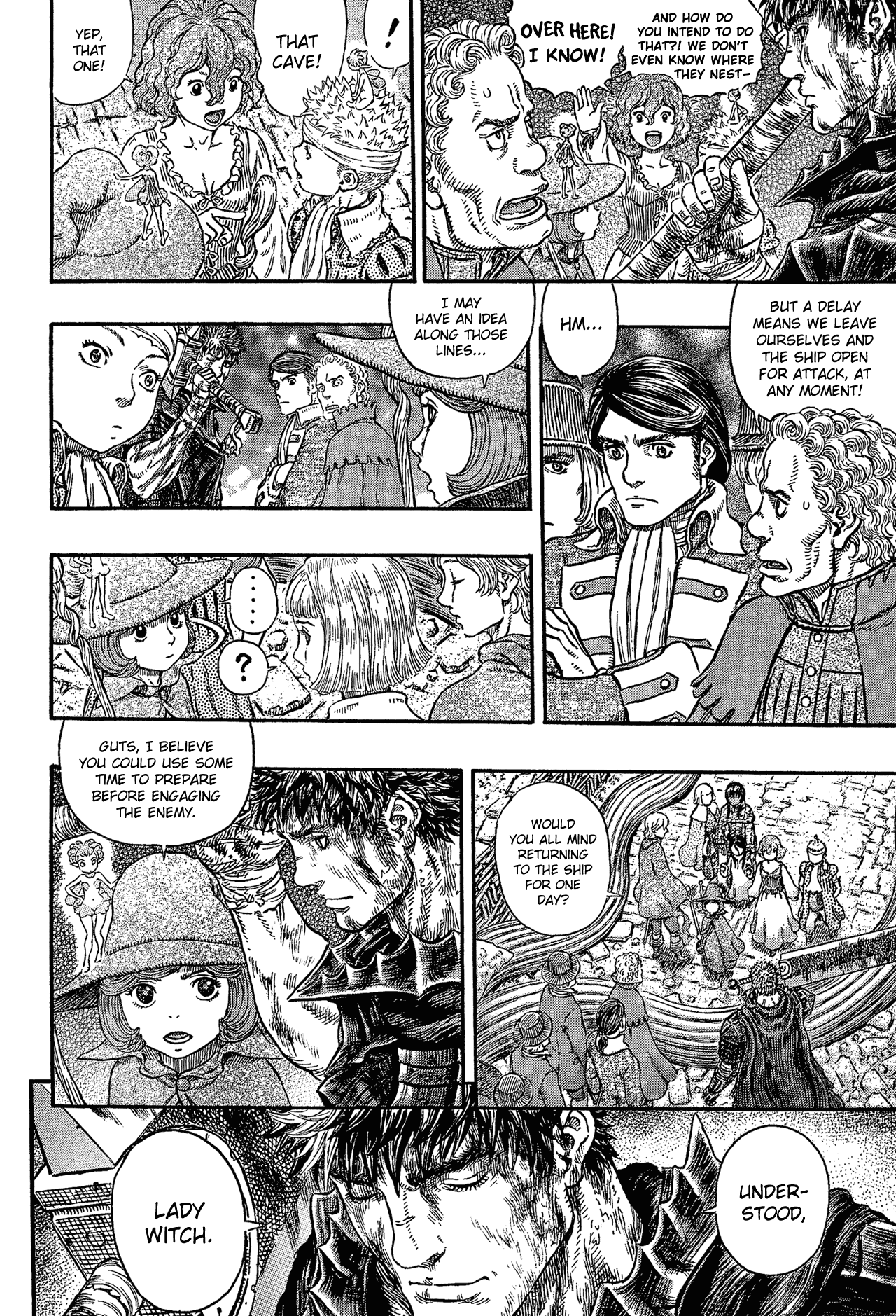 Halaman Manga