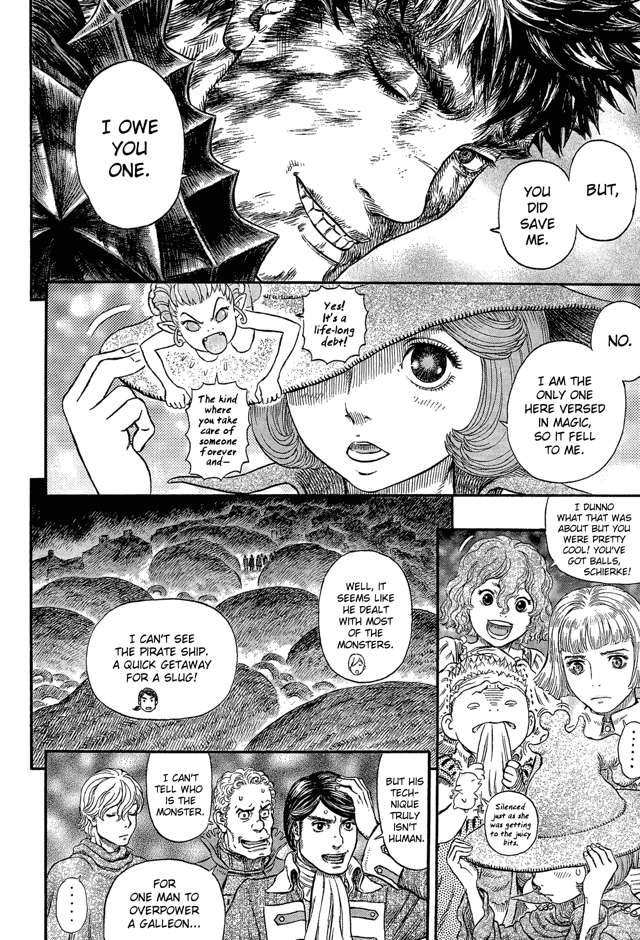 Halaman Manga