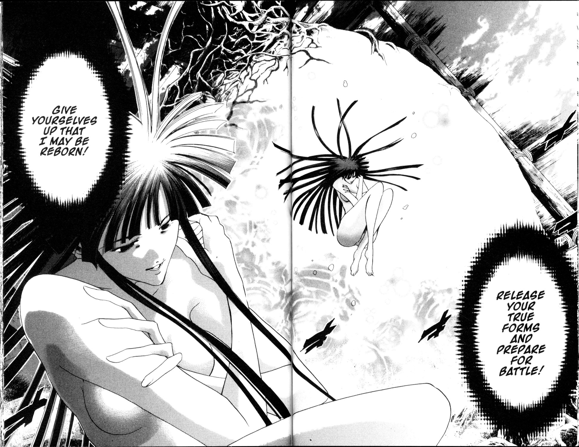 Halaman Manga