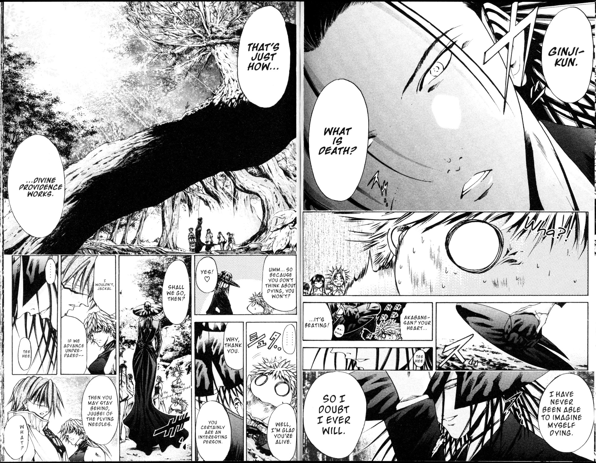 Halaman Manga