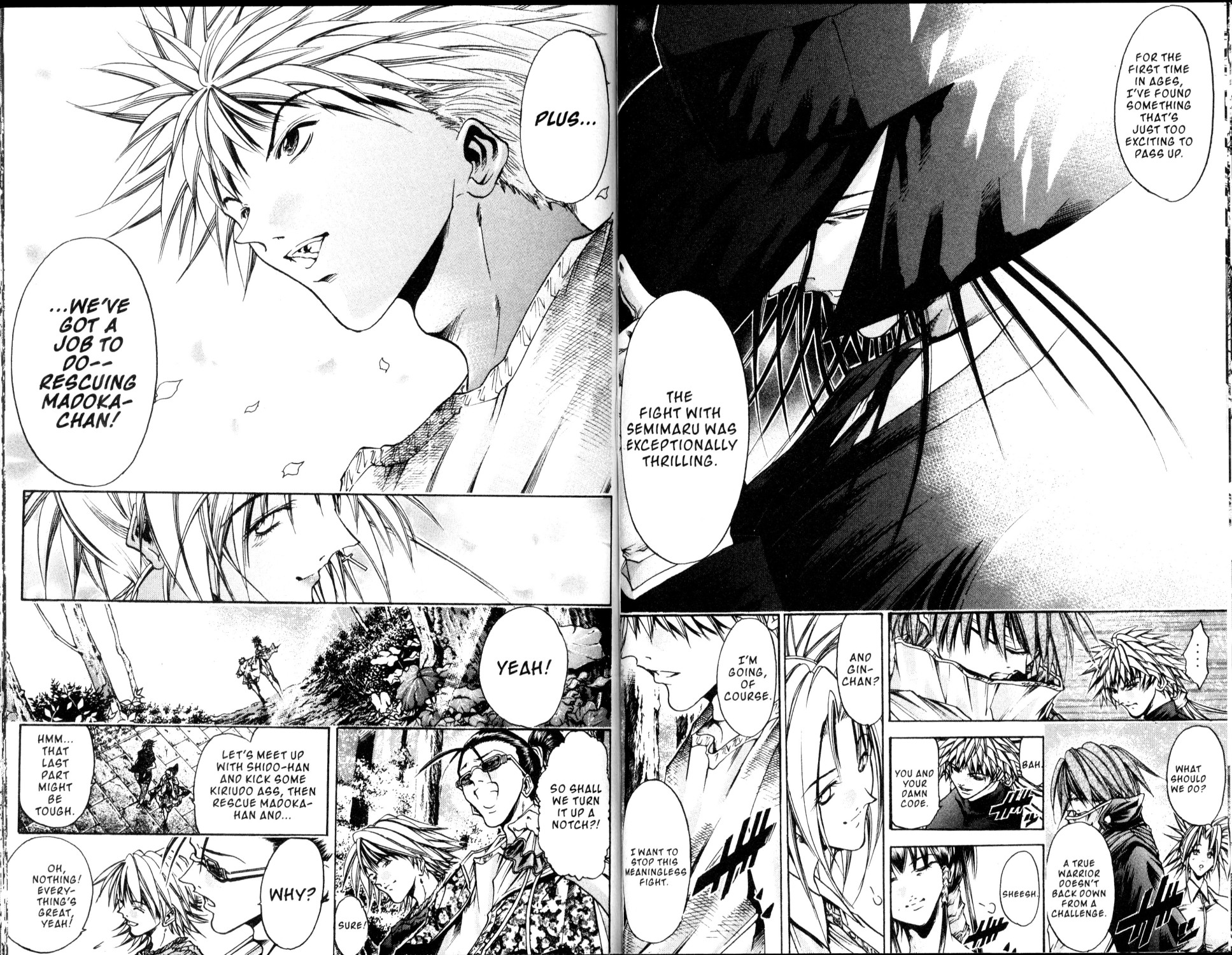 Halaman Manga