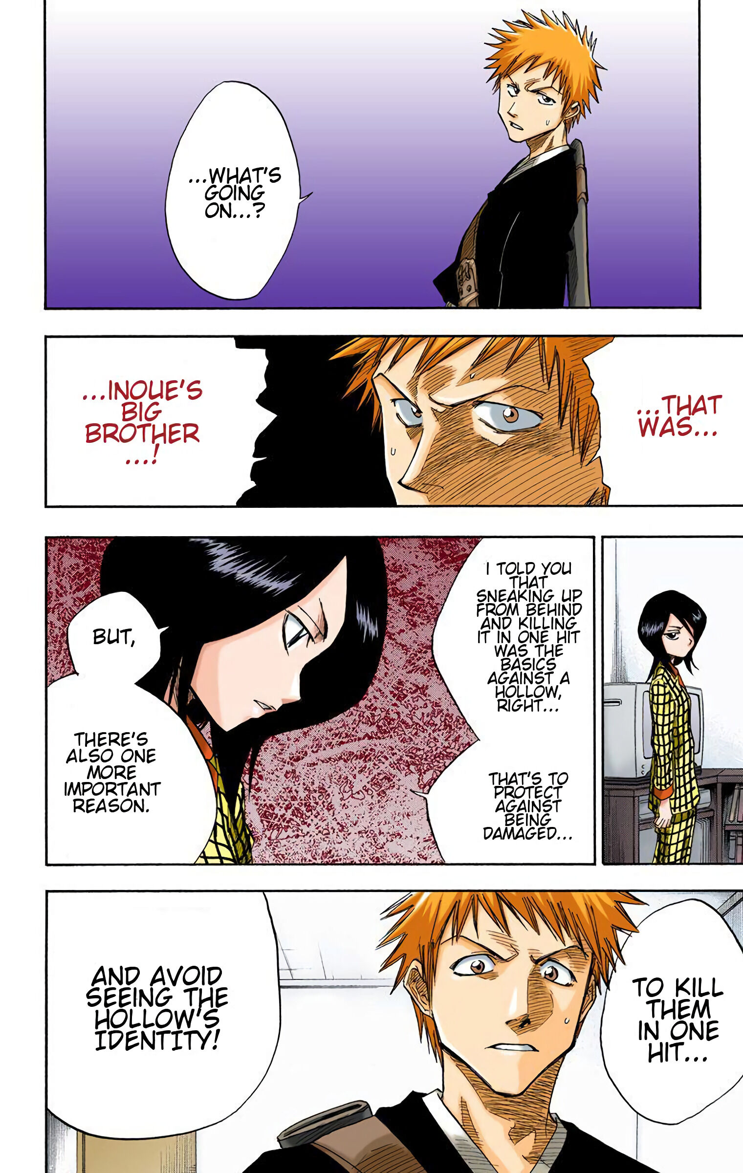 Halaman dari Bleach (Official Colored) Chapter 3