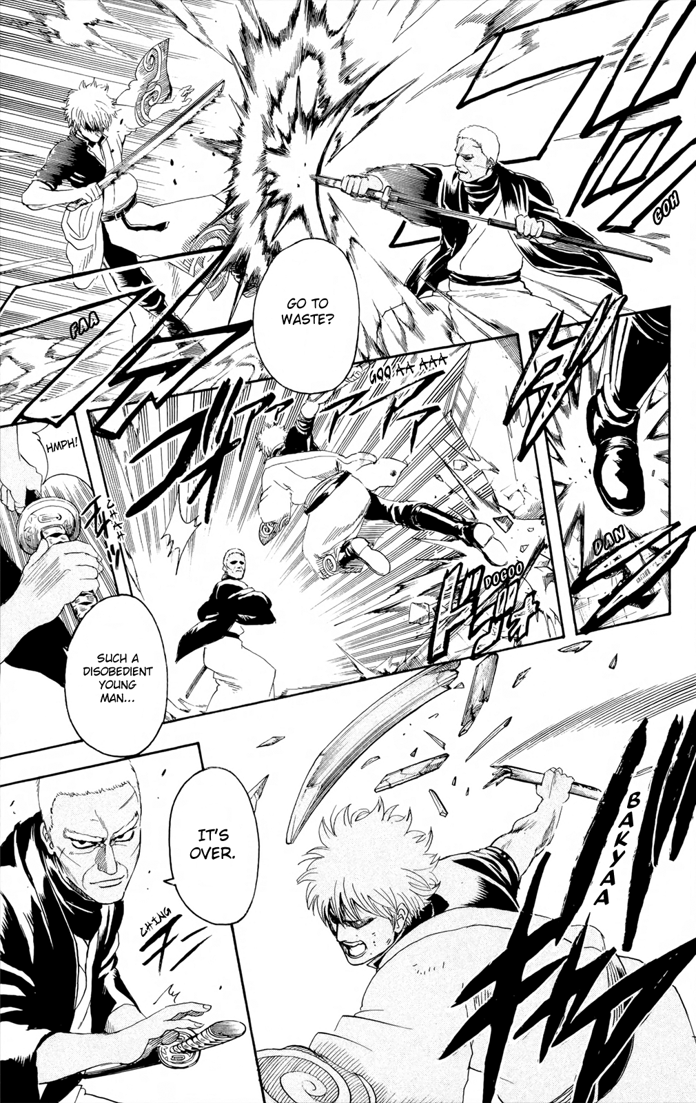 Halaman Manga