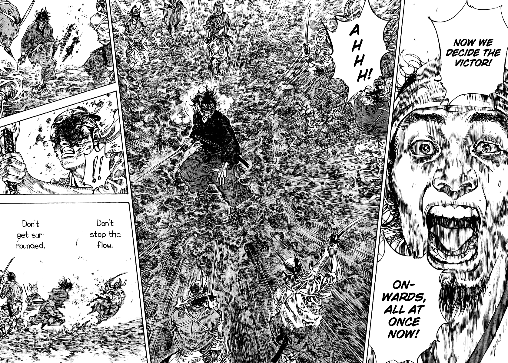 Halaman dari Vagabond Chapter 233