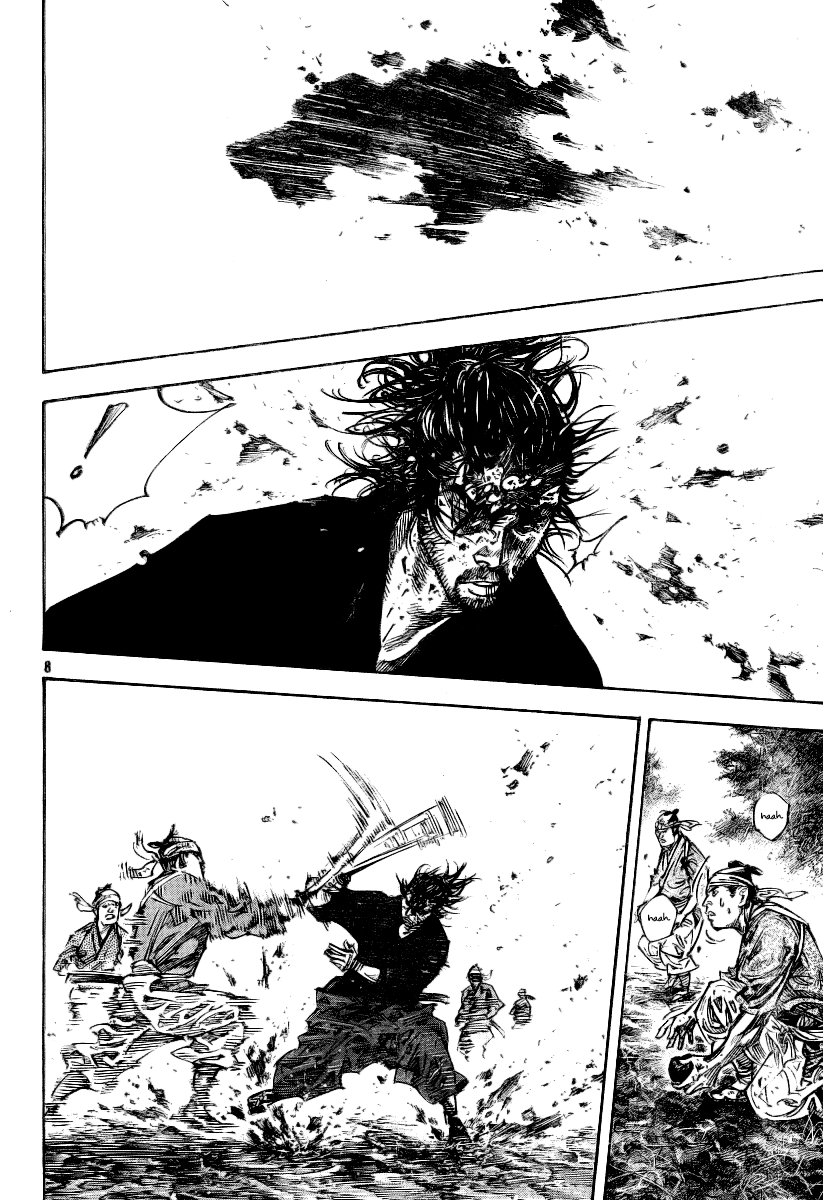 Halaman dari Vagabond Chapter 233