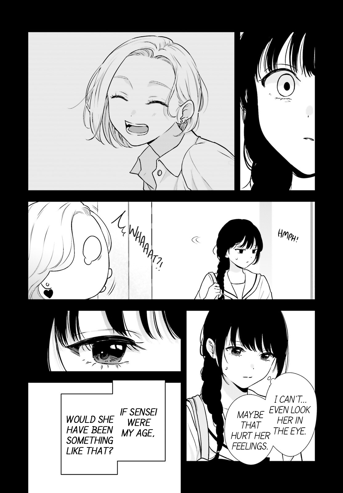 7-Kakan Gentei Kanojo Chapter 10 Page 12