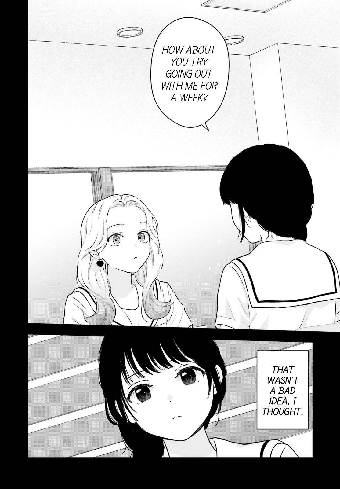7-Kakan Gentei Kanojo Chapter 10 Page 16