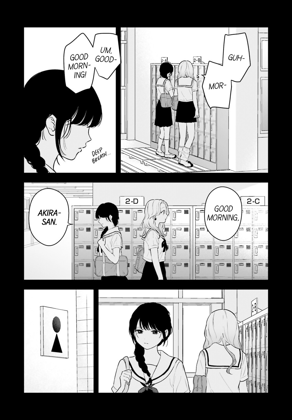 7-Kakan Gentei Kanojo Chapter 10 Page 25