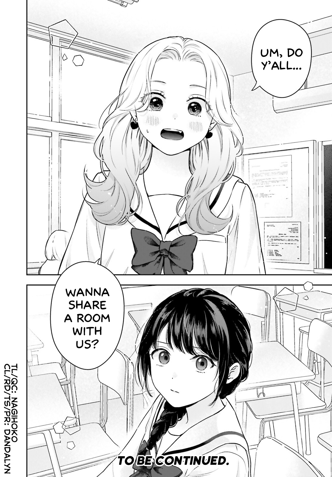 7-Kakan Gentei Kanojo Chapter 10 Page 32