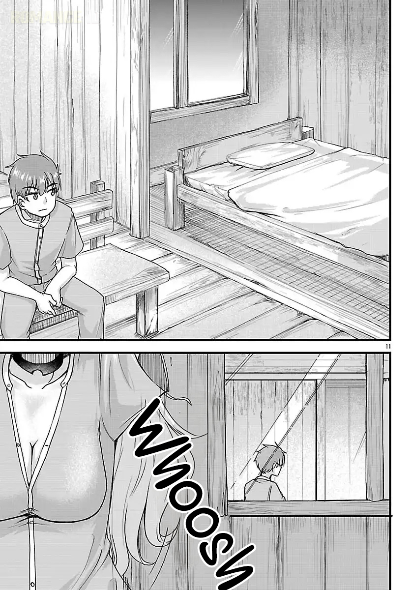 Megami to Kekkon Shite Isekai de Shinkon Seikatsu Chapter 3 Page 12
