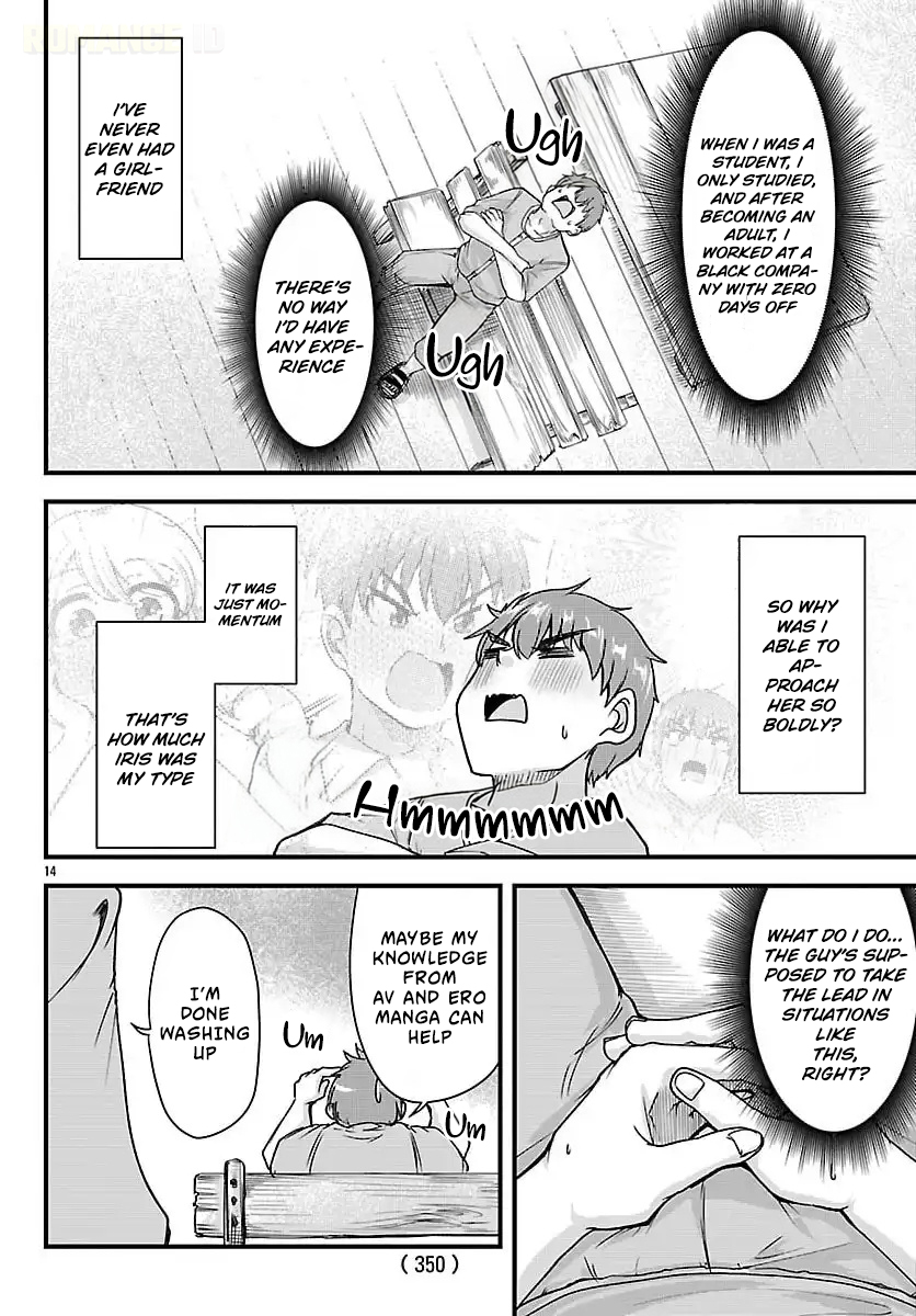 Megami to Kekkon Shite Isekai de Shinkon Seikatsu Chapter 3 Page 15