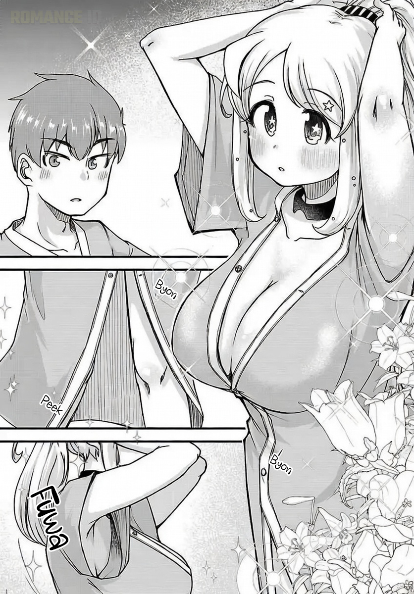 Megami to Kekkon Shite Isekai de Shinkon Seikatsu Chapter 3 Page 16