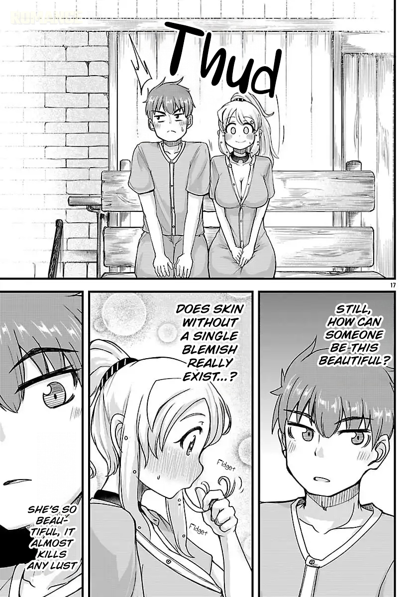 Megami to Kekkon Shite Isekai de Shinkon Seikatsu Chapter 3 Page 18