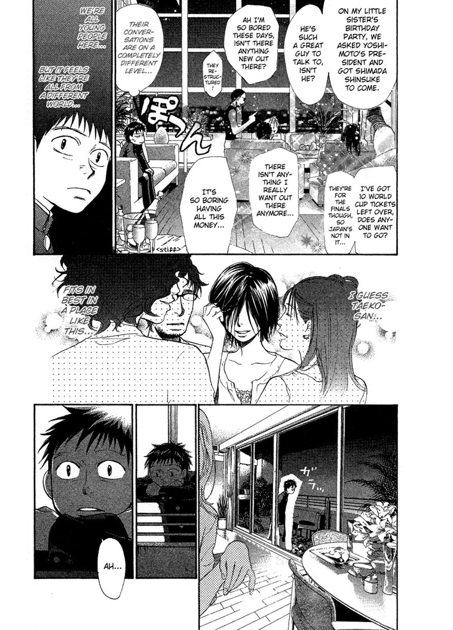 Halaman dari 3.3.7 Byooshi!! Chapter 28