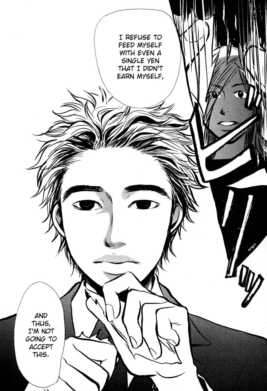 Halaman dari 3.3.7 Byooshi!! Chapter 28