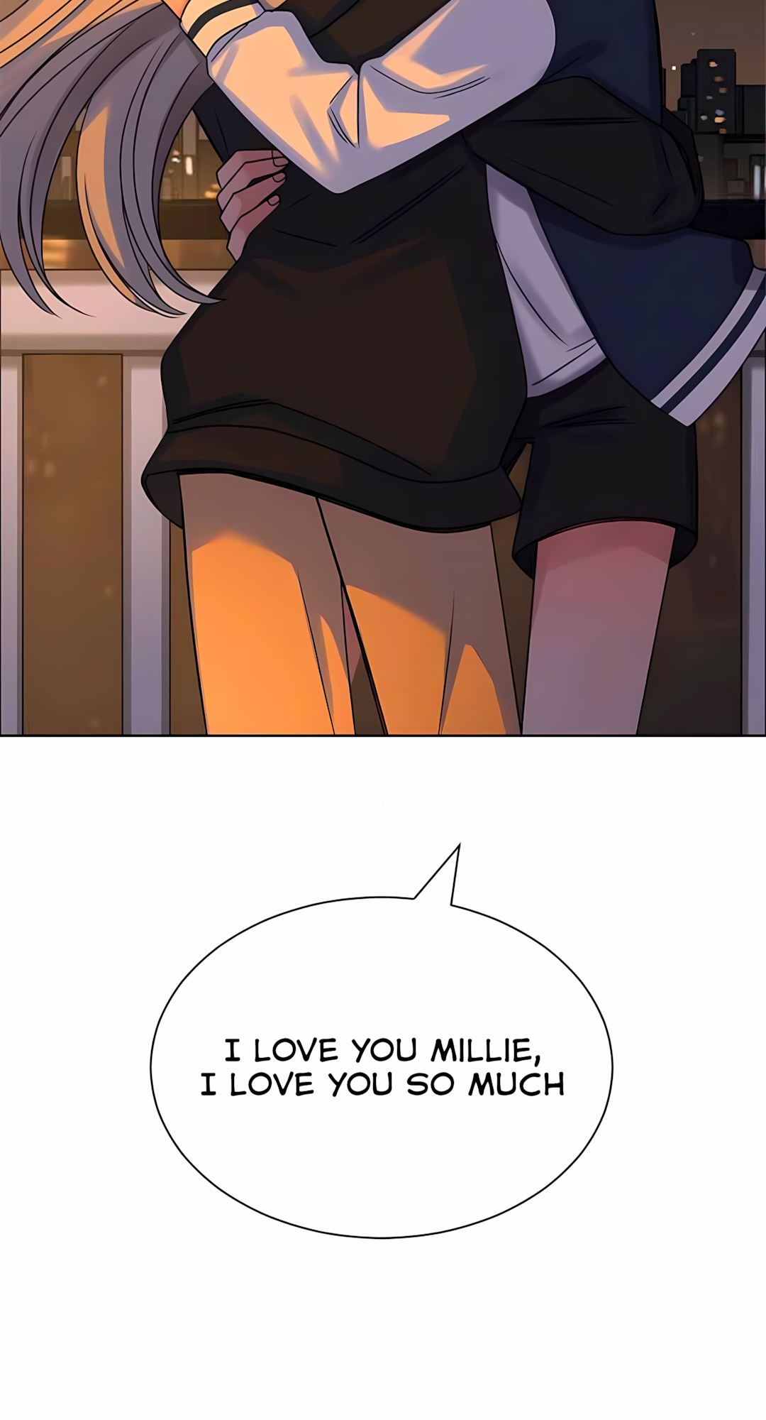 Halaman dari Pastel Love Chapter 61