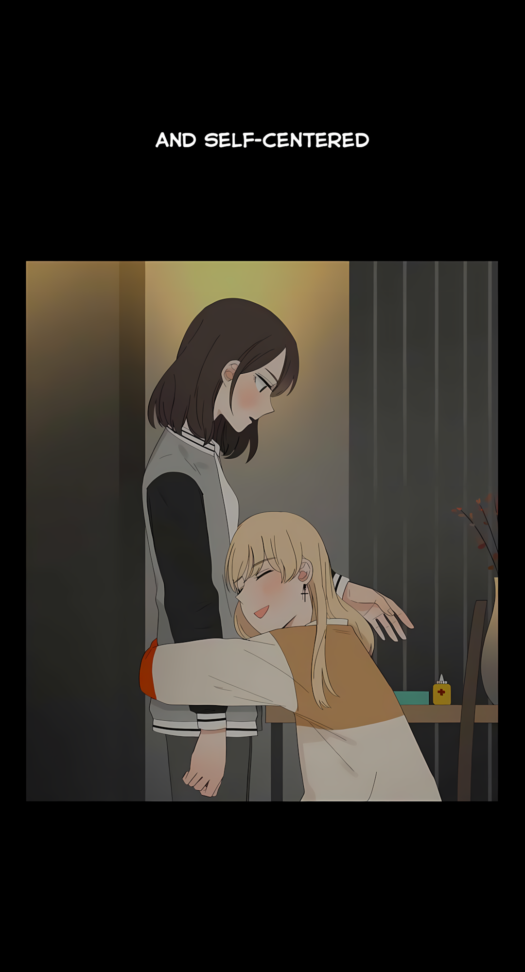 Halaman dari Pastel Love Chapter 61