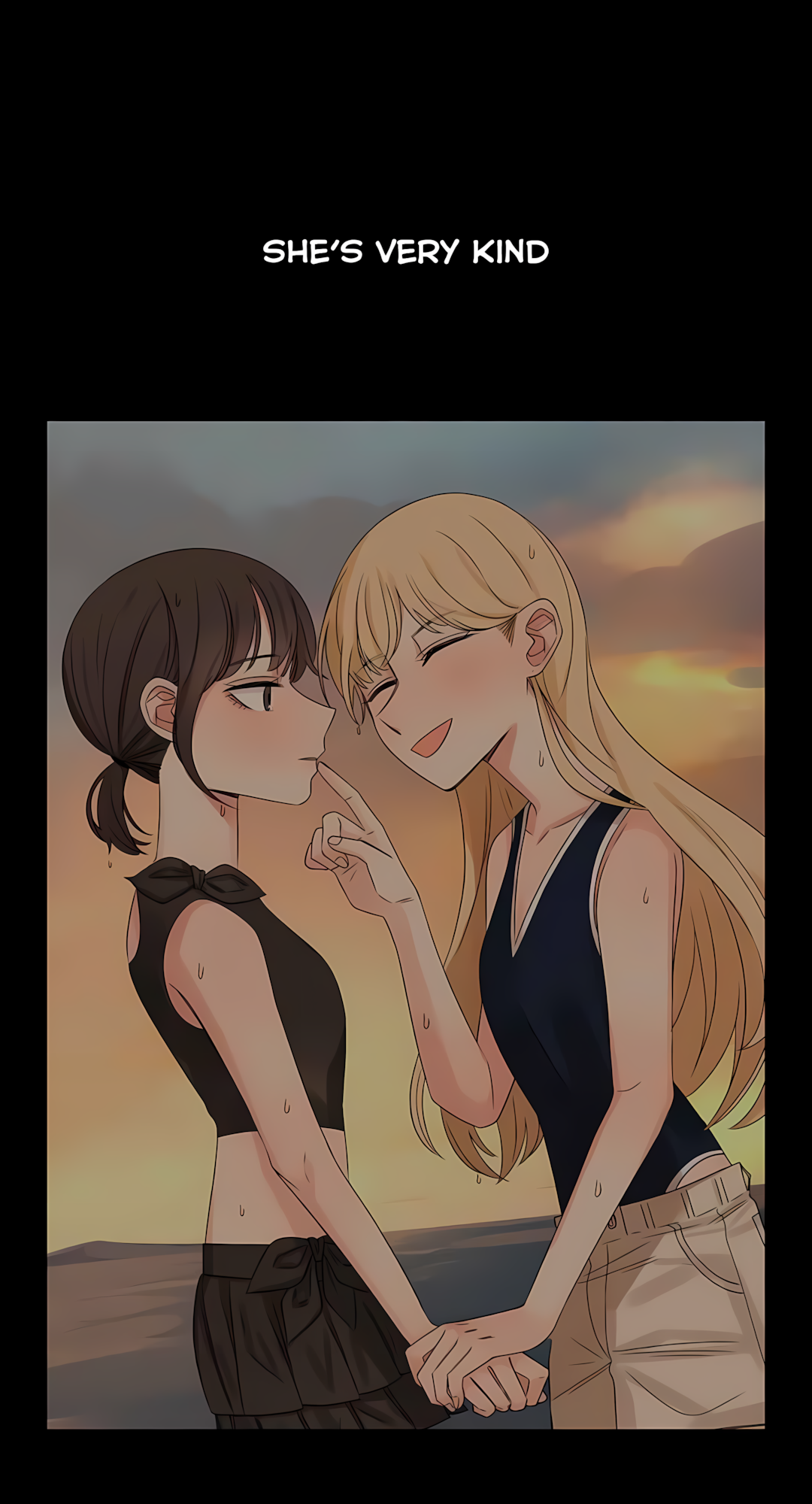 Halaman dari Pastel Love Chapter 61