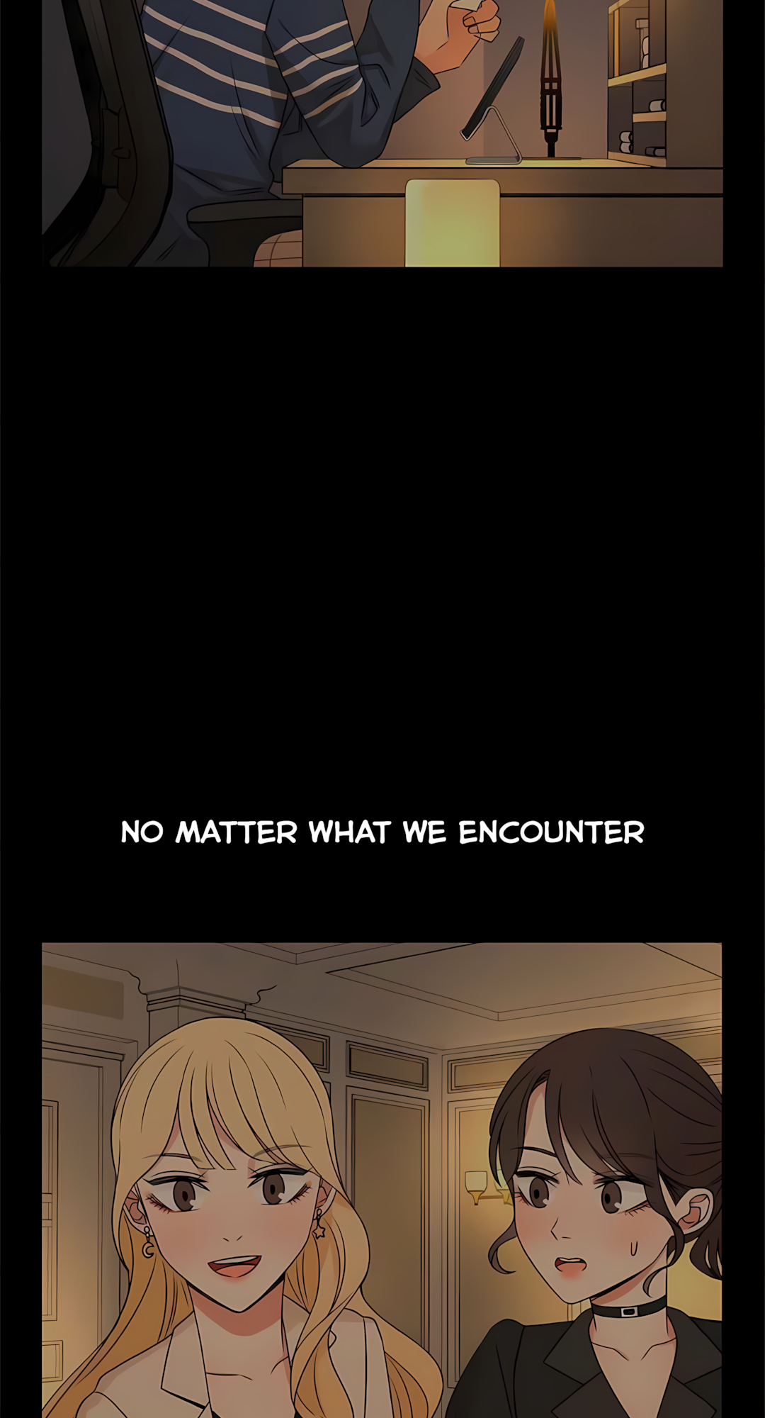 Halaman dari Pastel Love Chapter 61