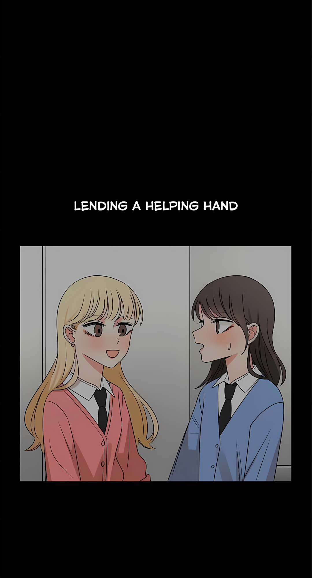 Halaman dari Pastel Love Chapter 61