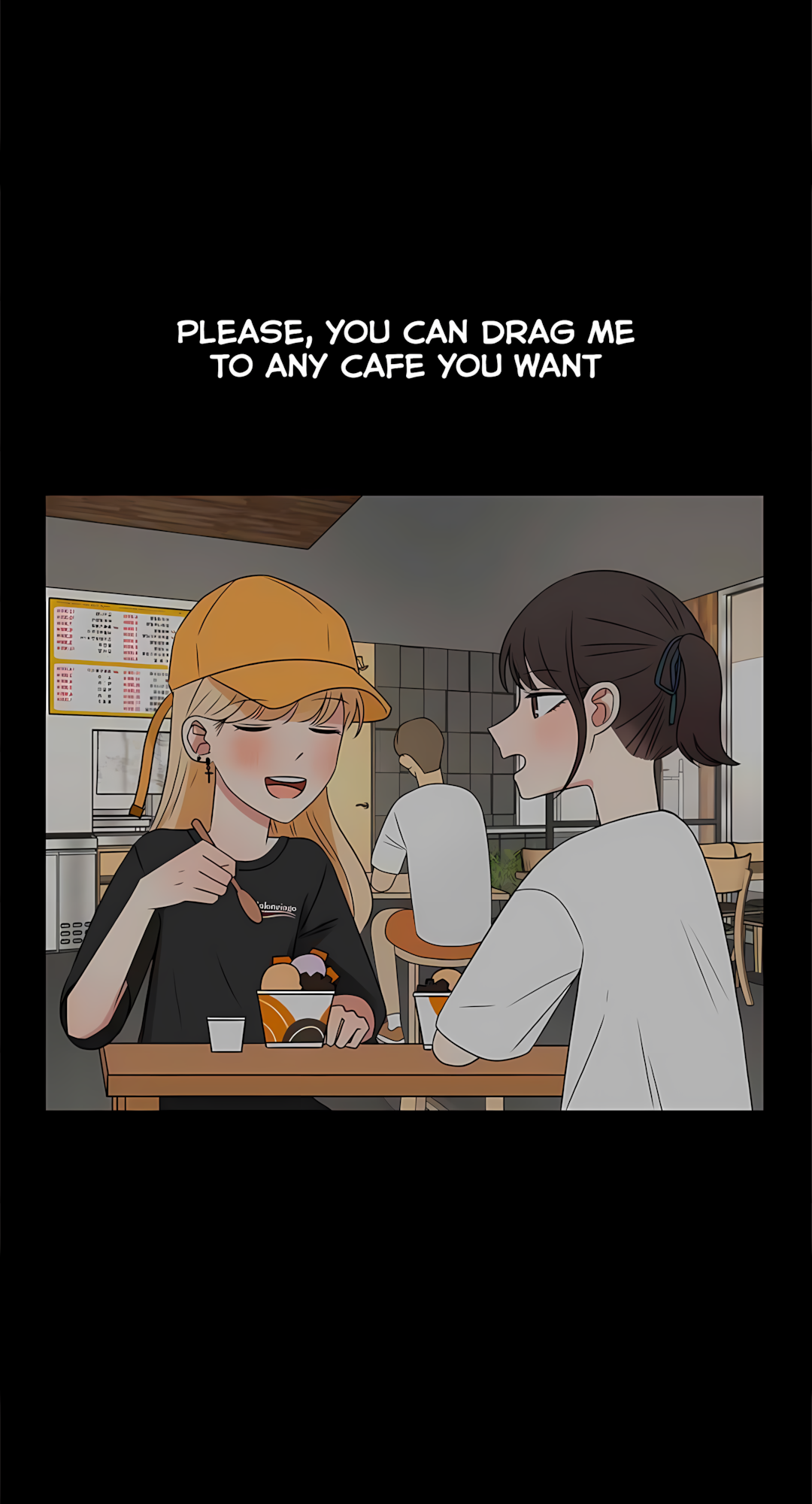 Halaman dari Pastel Love Chapter 61