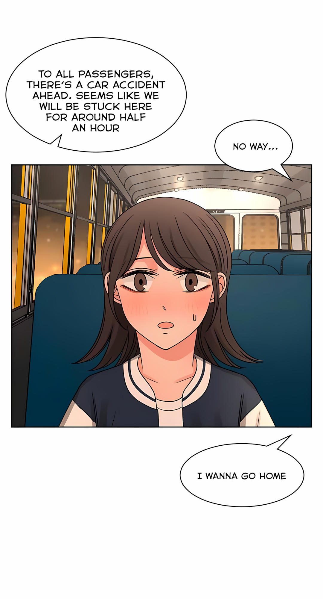 Halaman dari Pastel Love Chapter 61