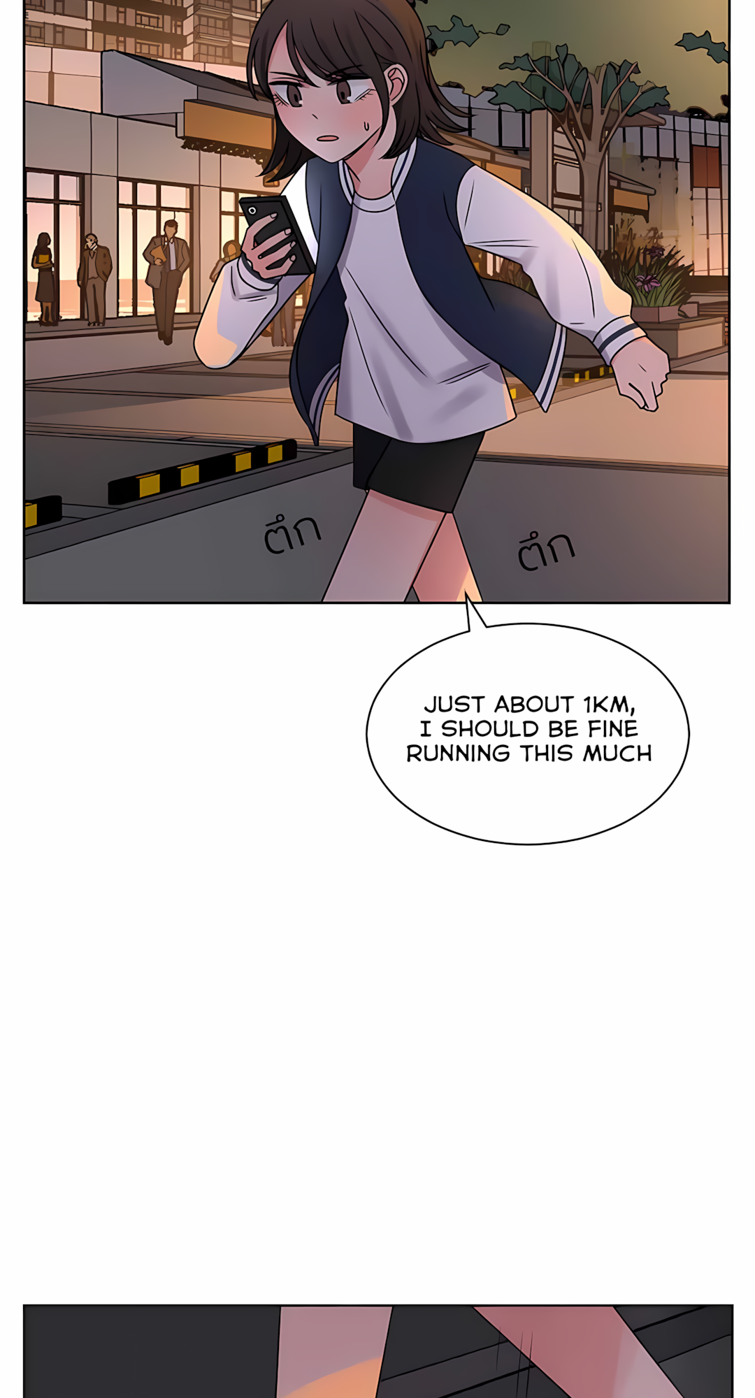 Halaman dari Pastel Love Chapter 61