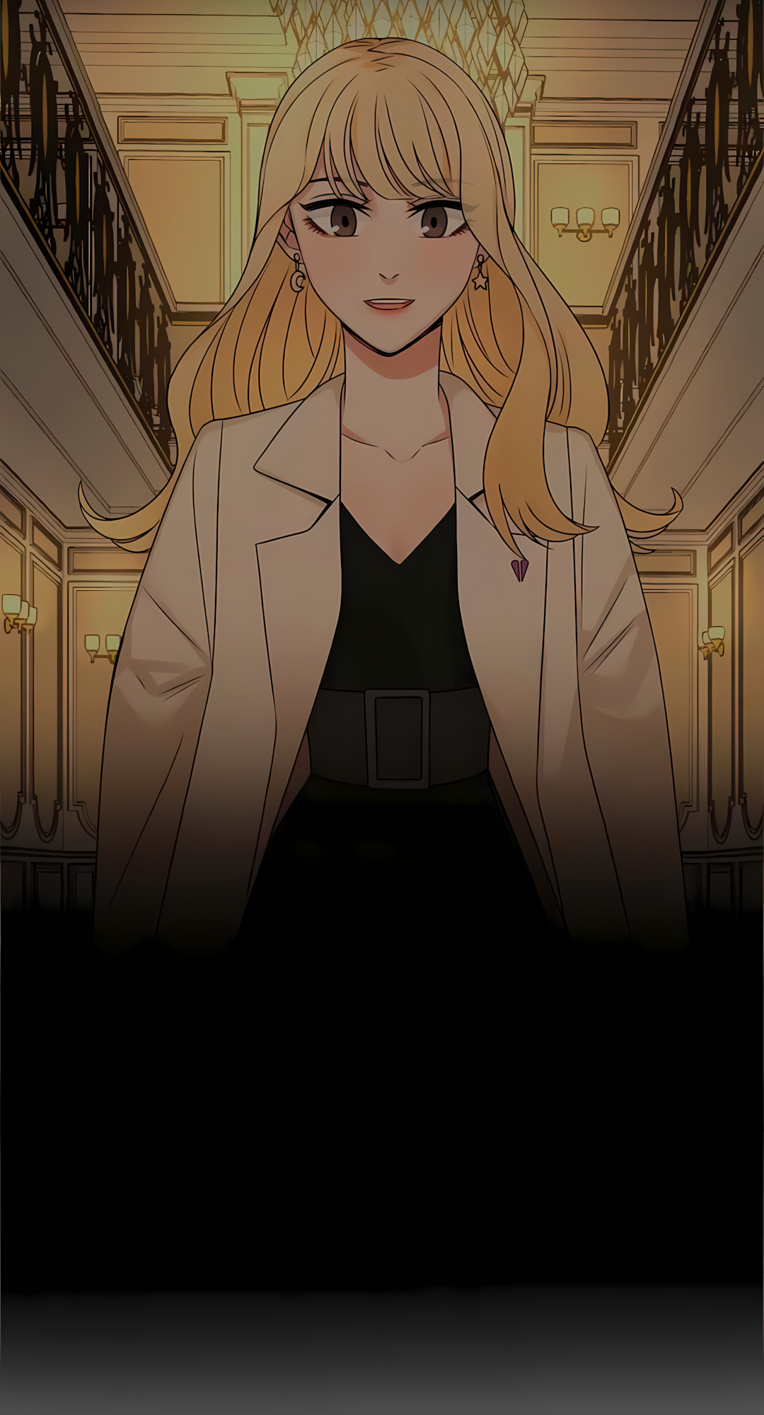 Halaman dari Pastel Love Chapter 61