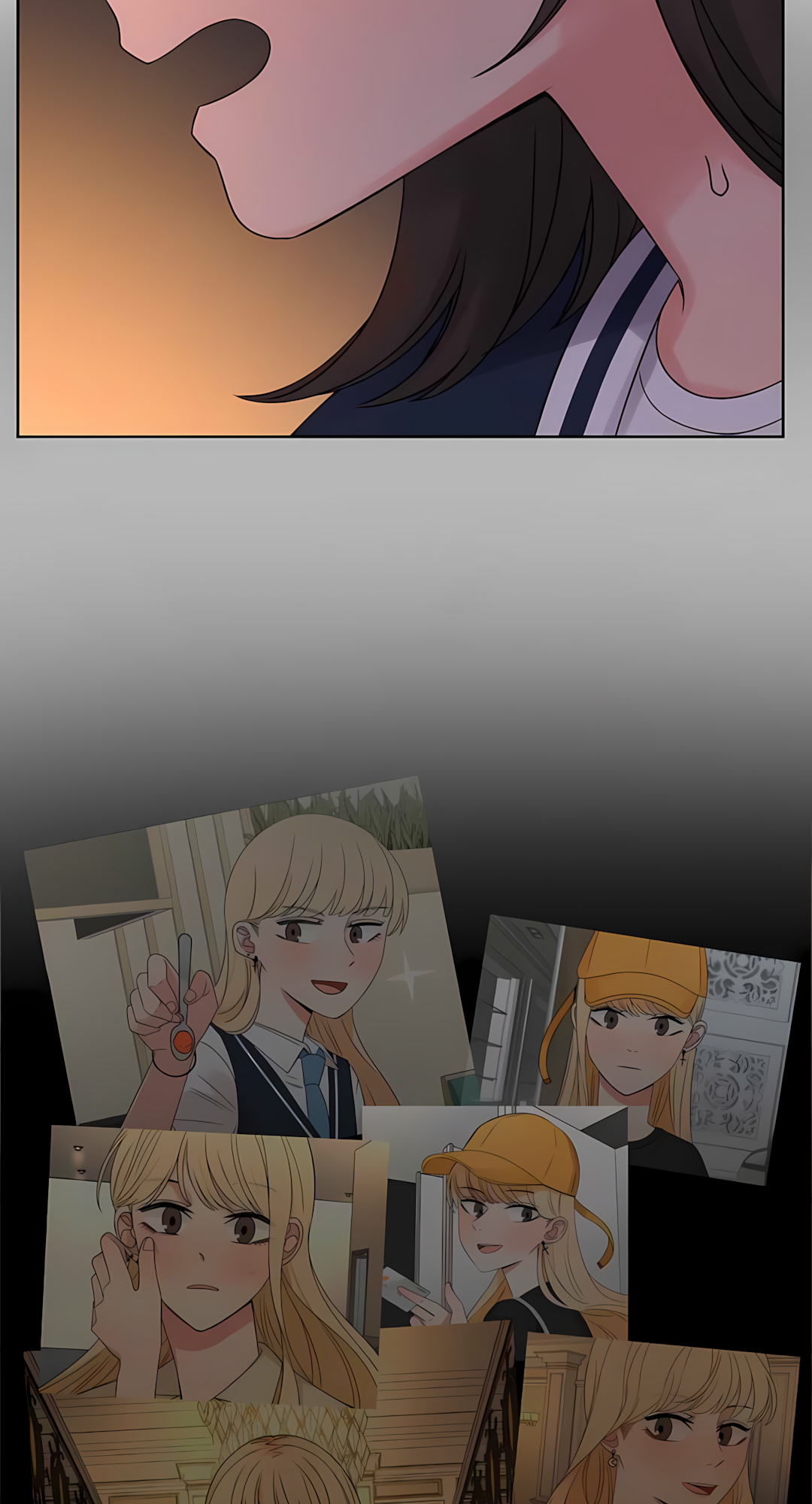 Halaman dari Pastel Love Chapter 61