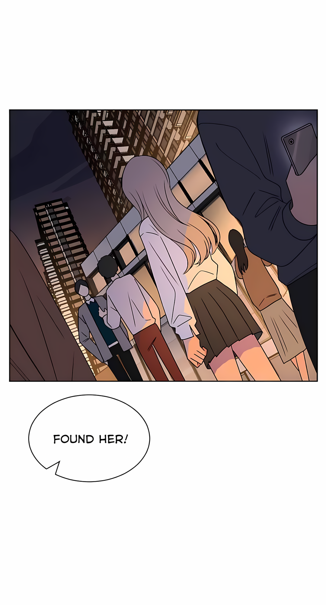 Halaman dari Pastel Love Chapter 61