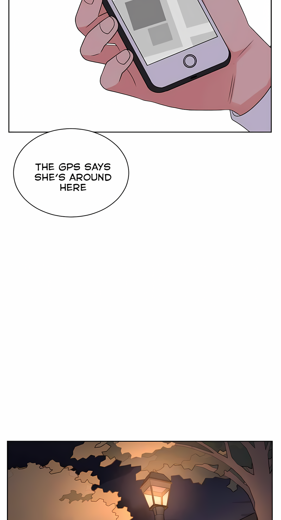 Halaman dari Pastel Love Chapter 61