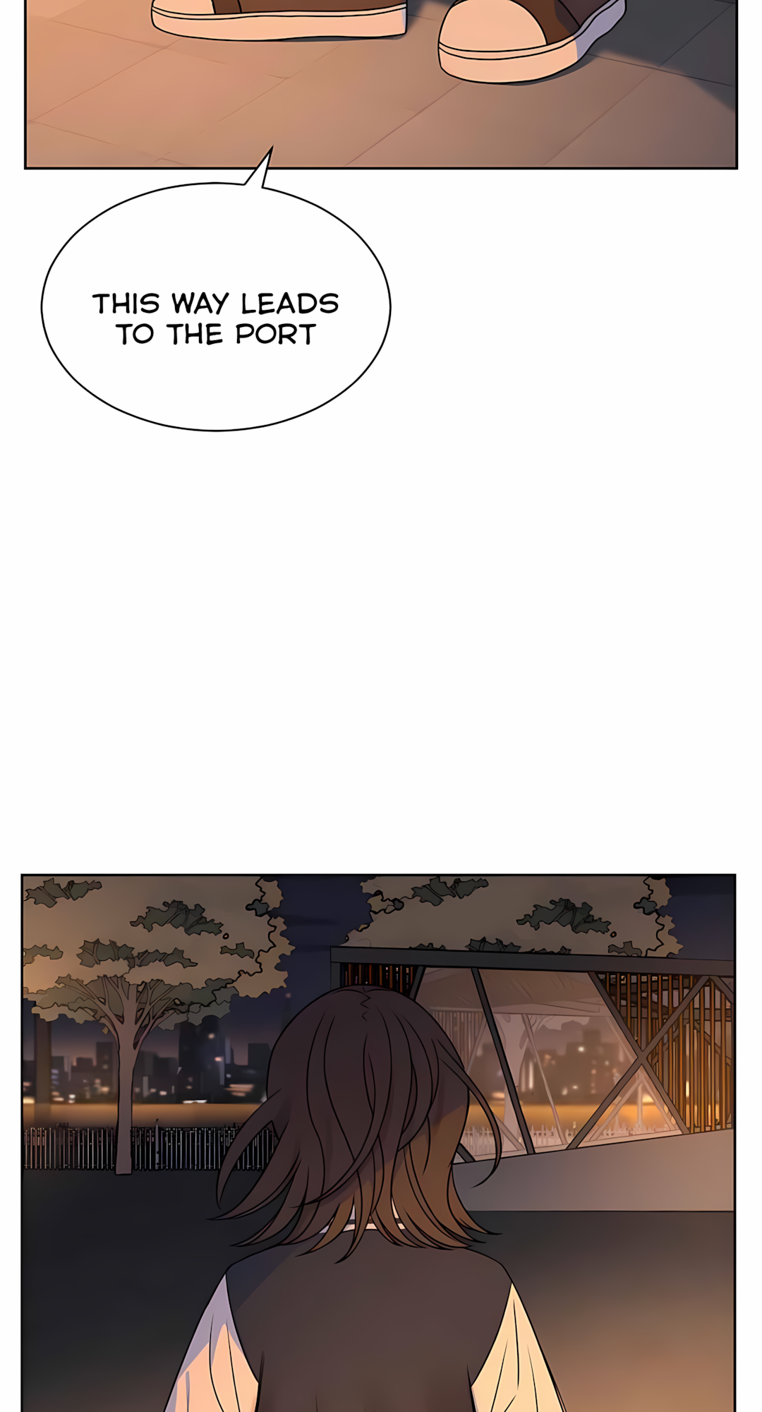 Halaman dari Pastel Love Chapter 61