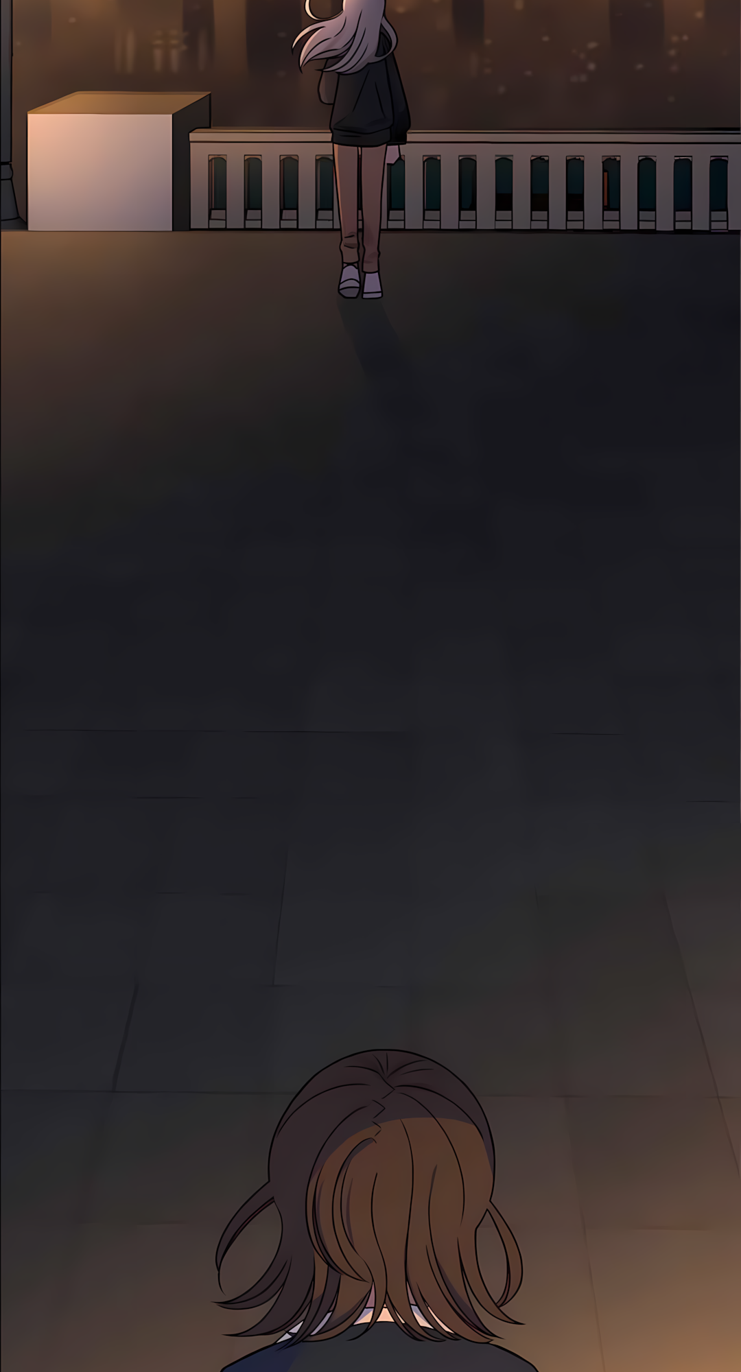 Halaman dari Pastel Love Chapter 61