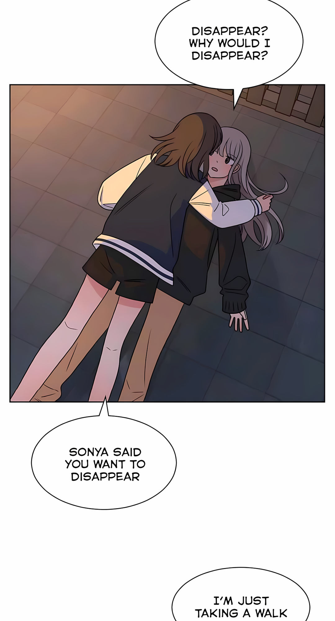 Halaman dari Pastel Love Chapter 61