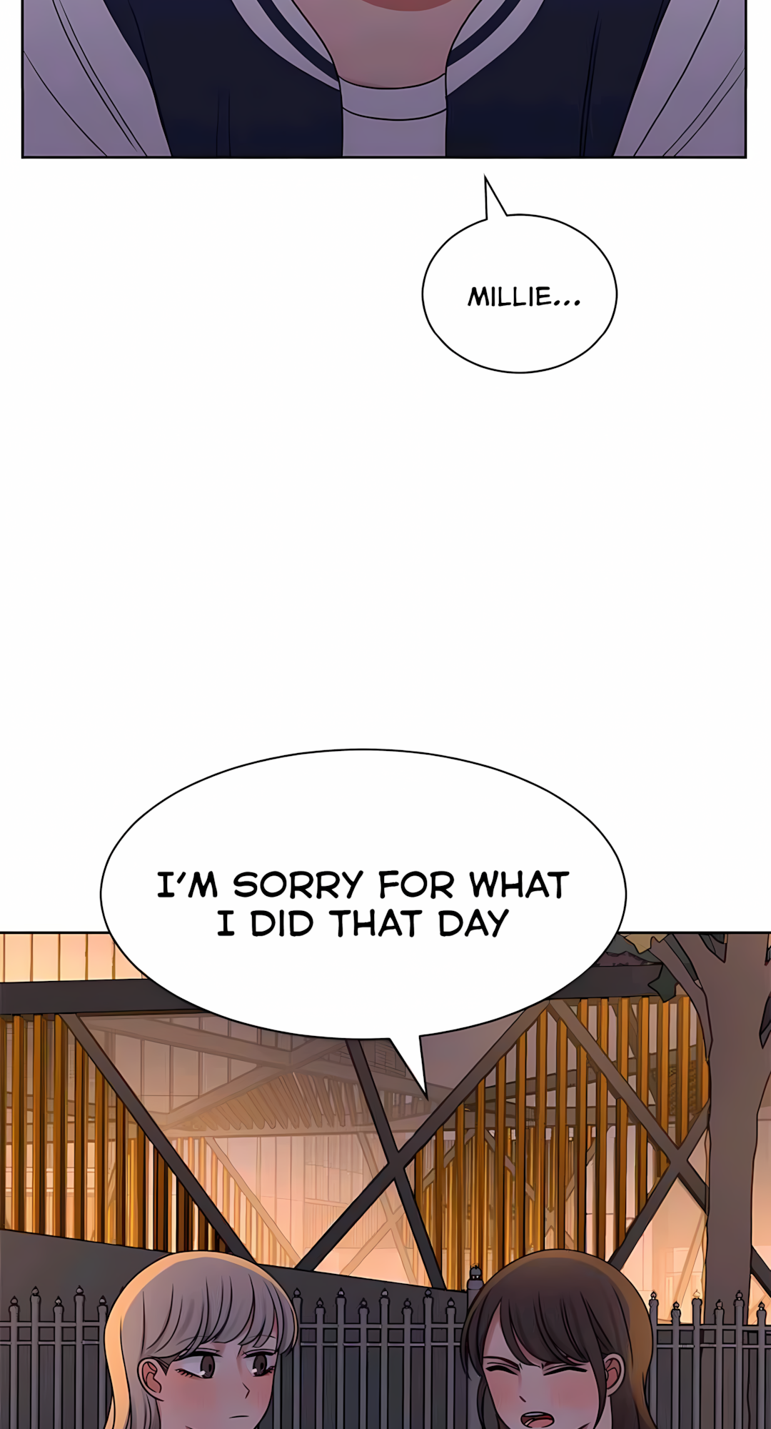 Halaman dari Pastel Love Chapter 61