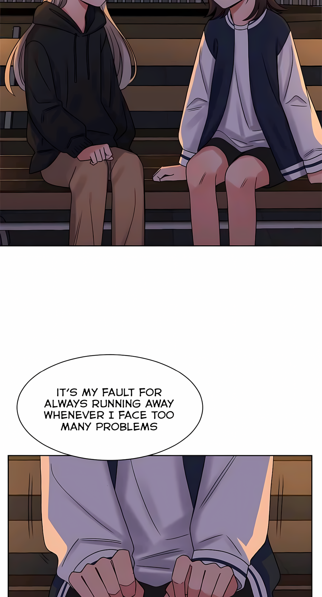 Halaman dari Pastel Love Chapter 61