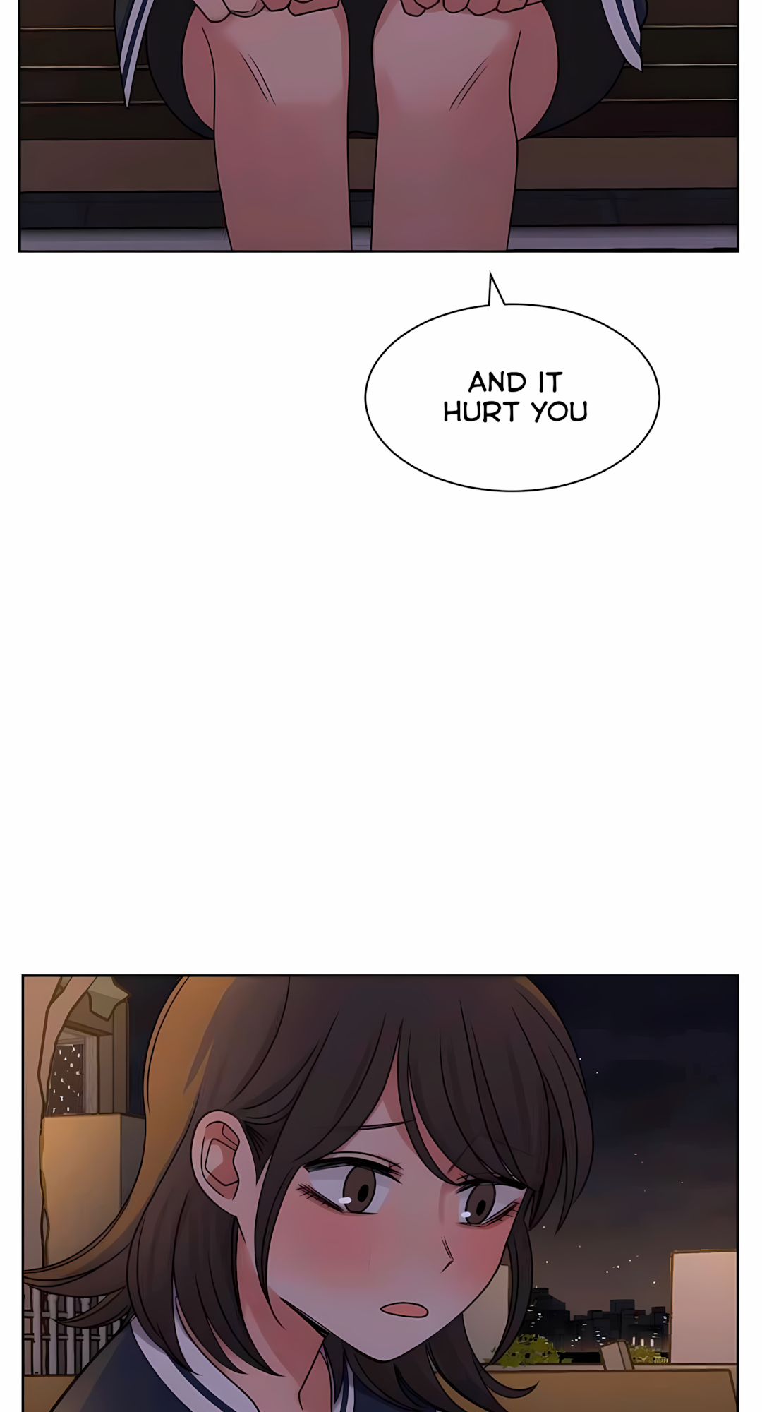 Halaman dari Pastel Love Chapter 61