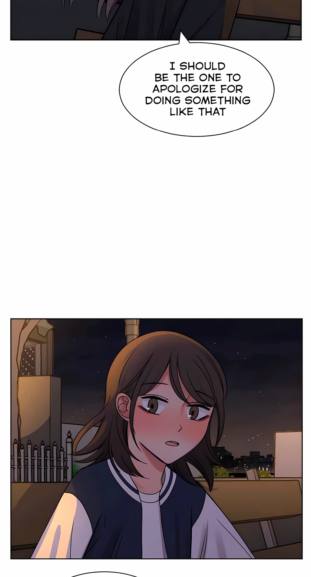 Halaman dari Pastel Love Chapter 61