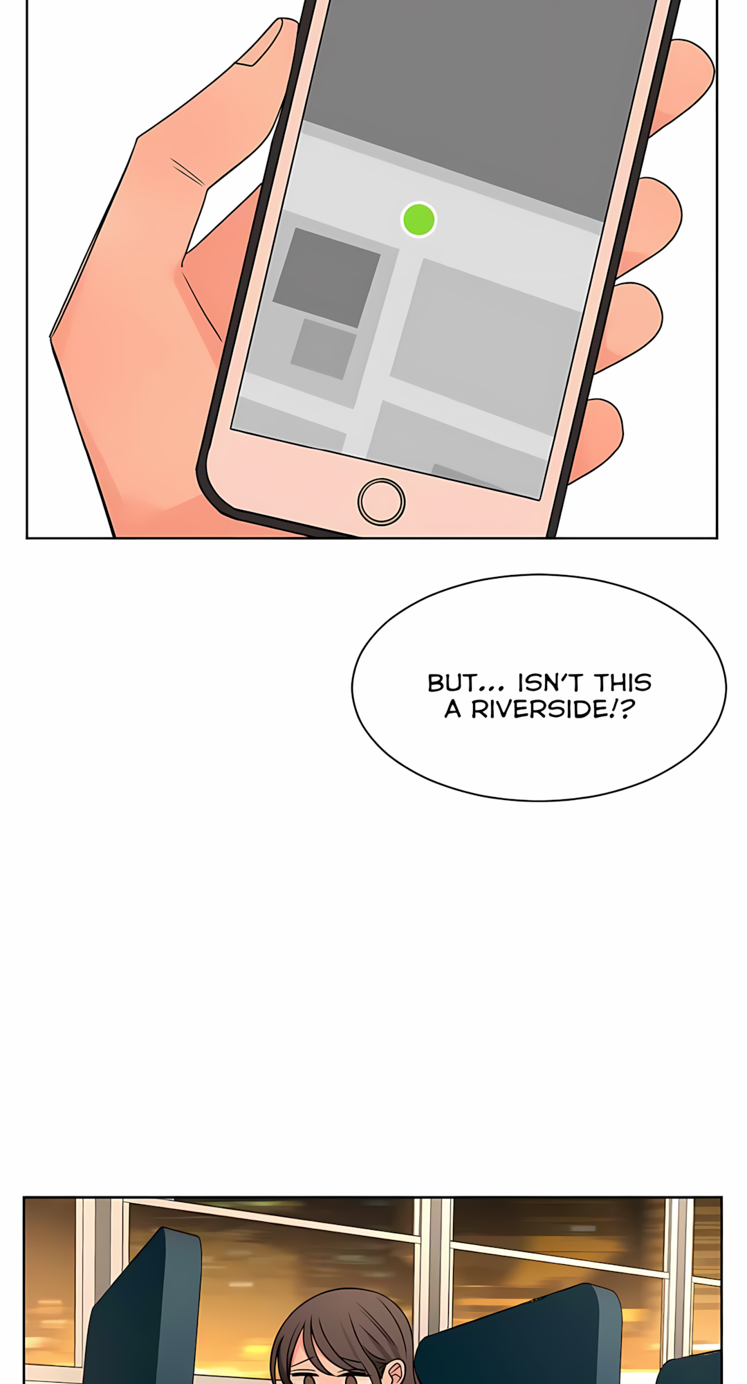 Halaman dari Pastel Love Chapter 61