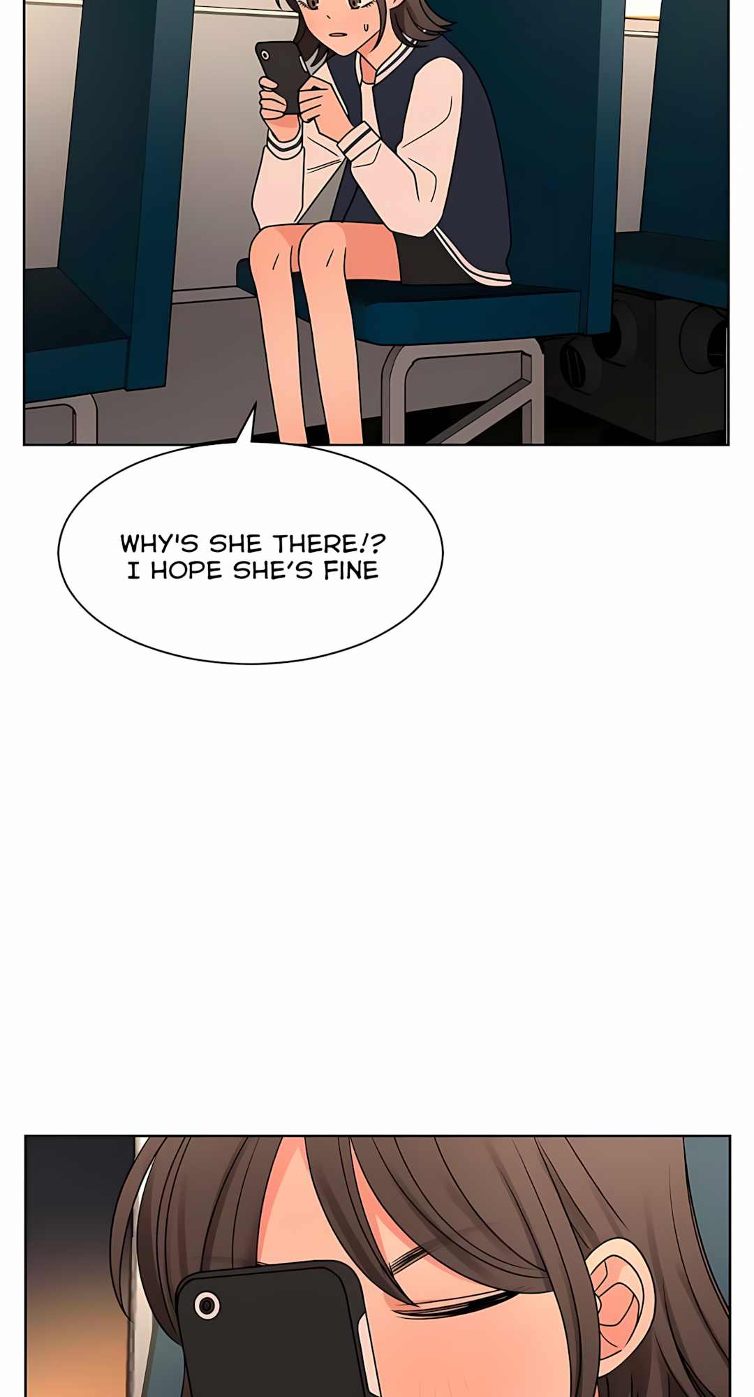 Halaman dari Pastel Love Chapter 61